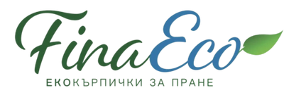 FinaEco лого екокърпички за пране 